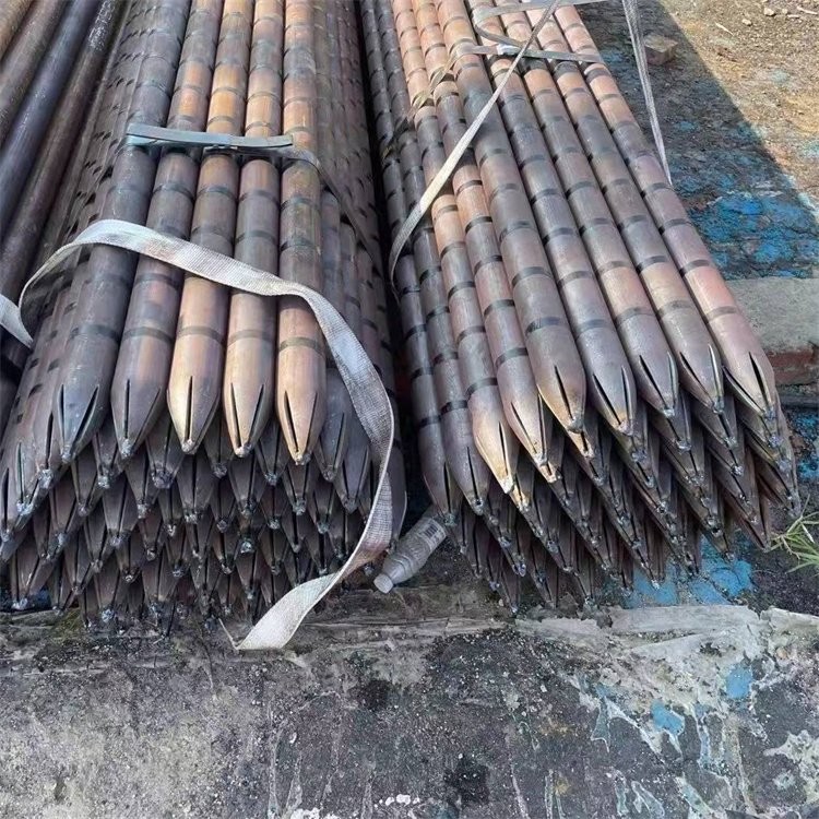 苏州管棚支护管周围如何注浆