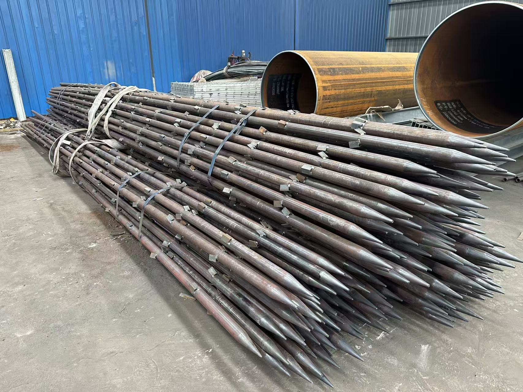 苏州钢花管定制